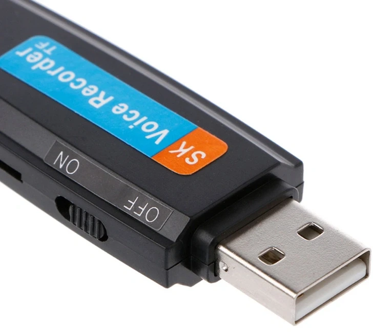 ATL Slaptas USB Diktofonas