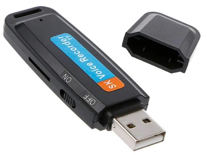 ATL Slaptas USB Diktofonas
