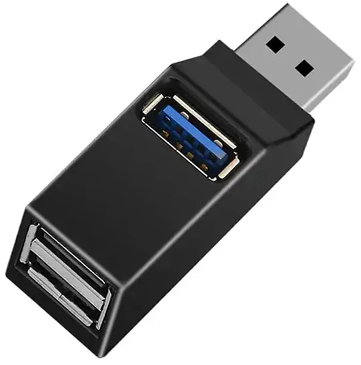 ATL AK337 Hub usb 3.0 juoda