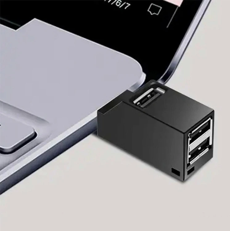 ATL AK337 Hub usb 3.0 juoda