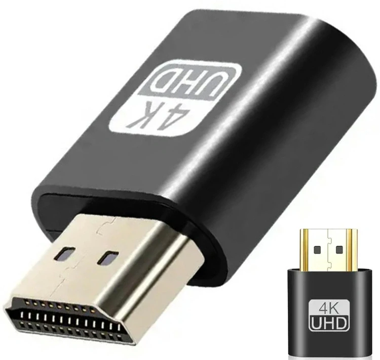 ATL HDMI Monitoriaus Emuliatorius AK53E