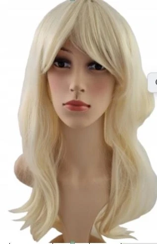 ATL BQ3M Peruka blond 70cm