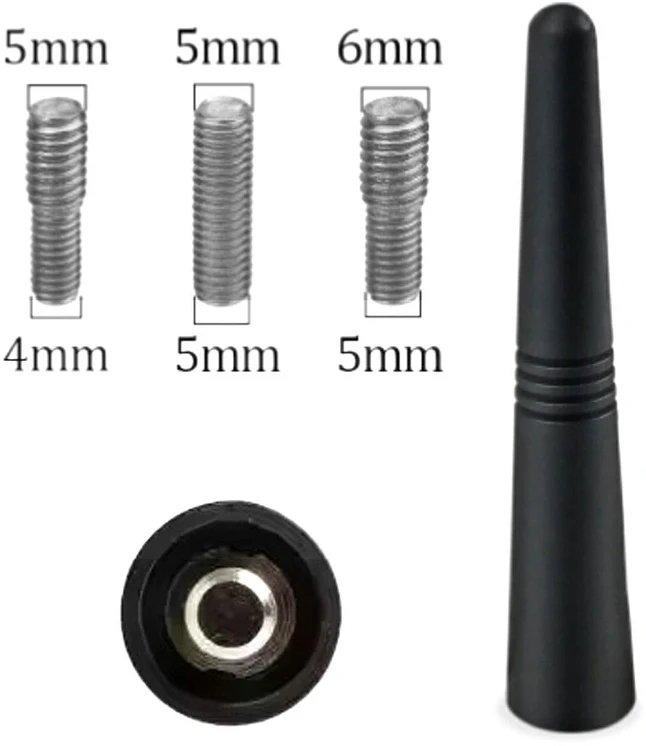 ATL Universali AM-FM radijo antena automobiliui