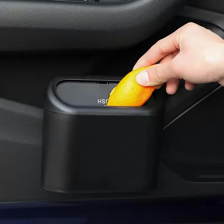 Da211 Automobilinė šiukšlių dėžė