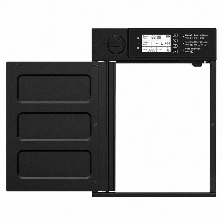 ATL DA265C Drzwi do kurnika 3000mah su