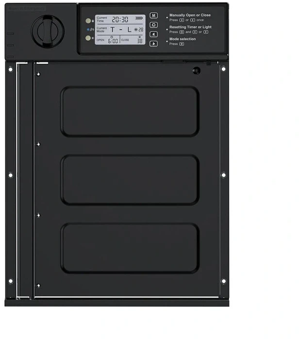 ATL DA265C Drzwi do kurnika 3000mah su