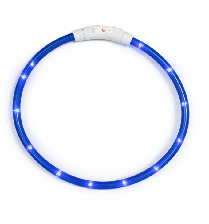 ATL LED antkaklis (Mėlyna)