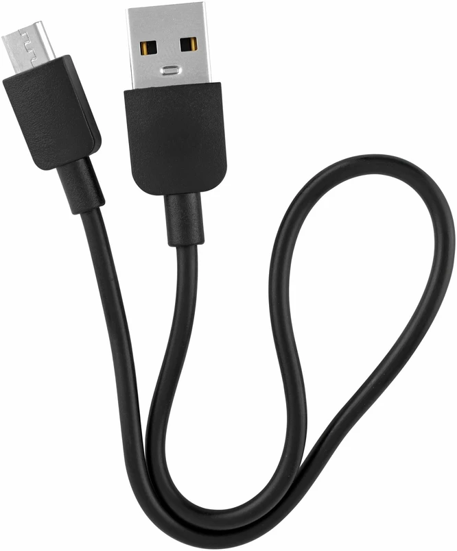 Da269D LED antkaklis (Geltona)