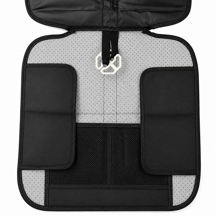 DA275A Apsauginis kilimėlis ISOFIX kėdutei
