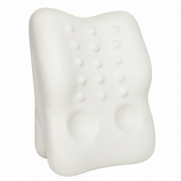 DA494A Ergonomiška pilka pagalvė