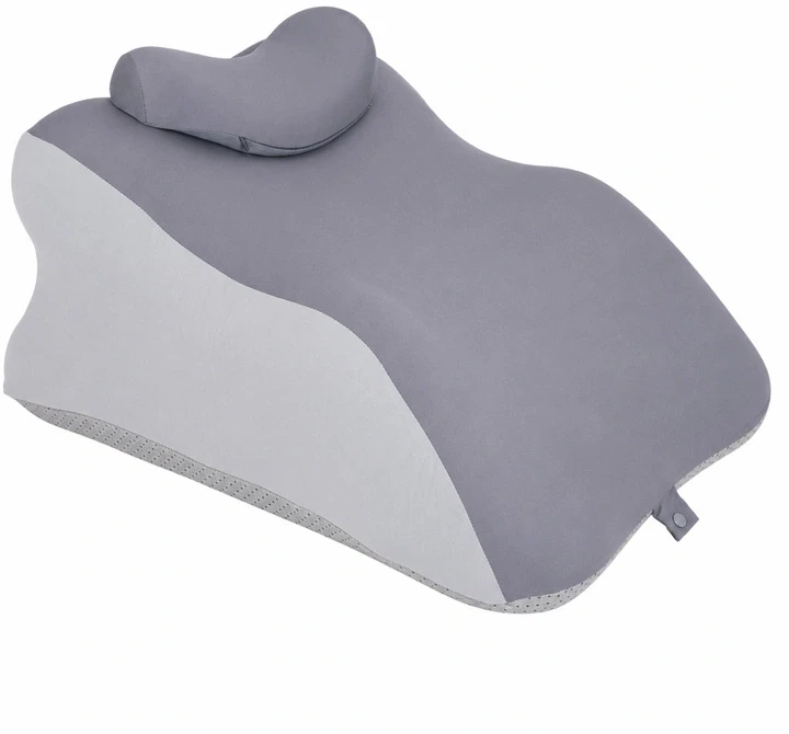 DA494A Ergonomiška pilka pagalvė