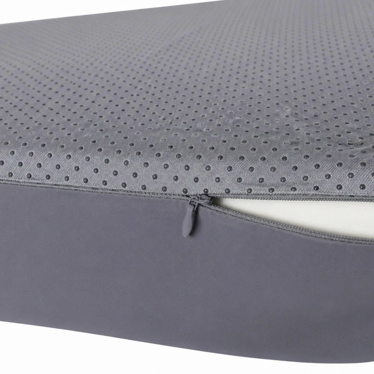 DA494A Ergonomiška pilka pagalvė