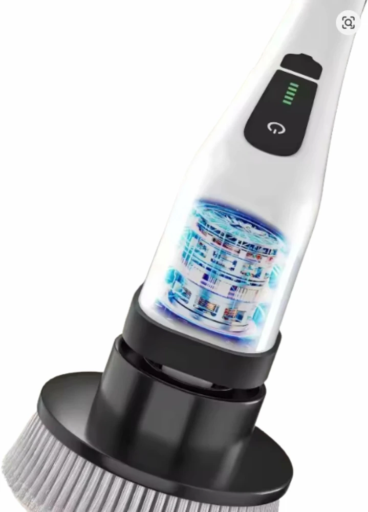 DA541 9 viename elektrinis besisukantis šepetys