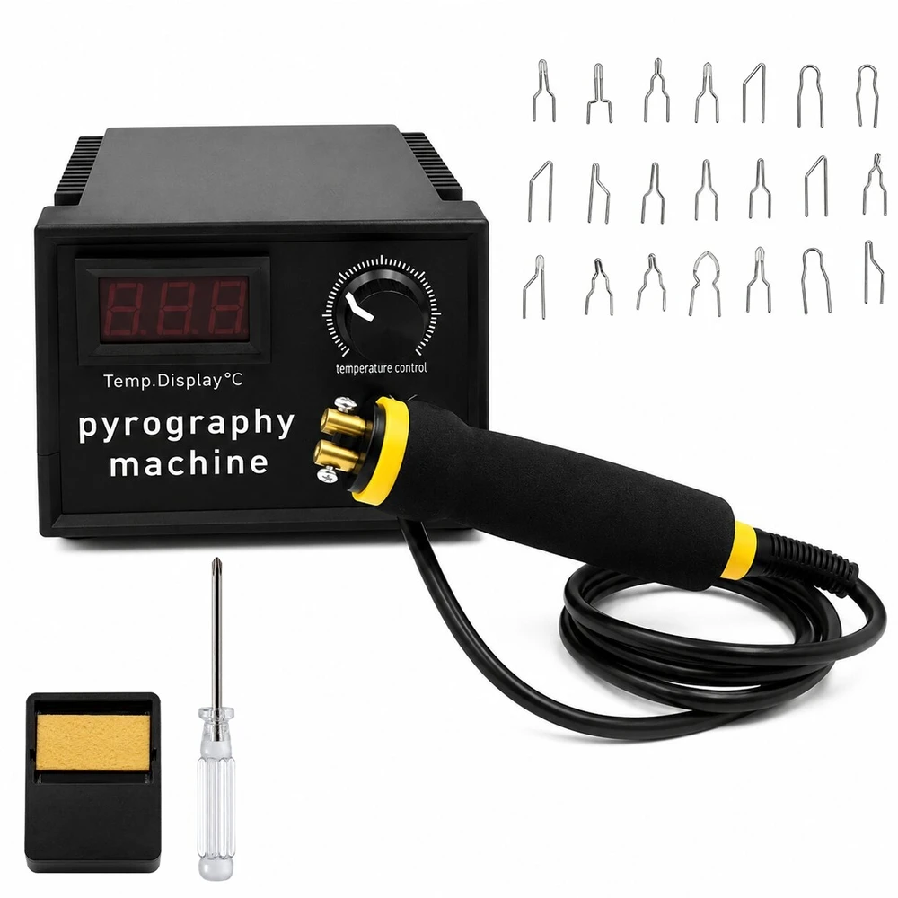 DA700 pirografinis medienos degiklis