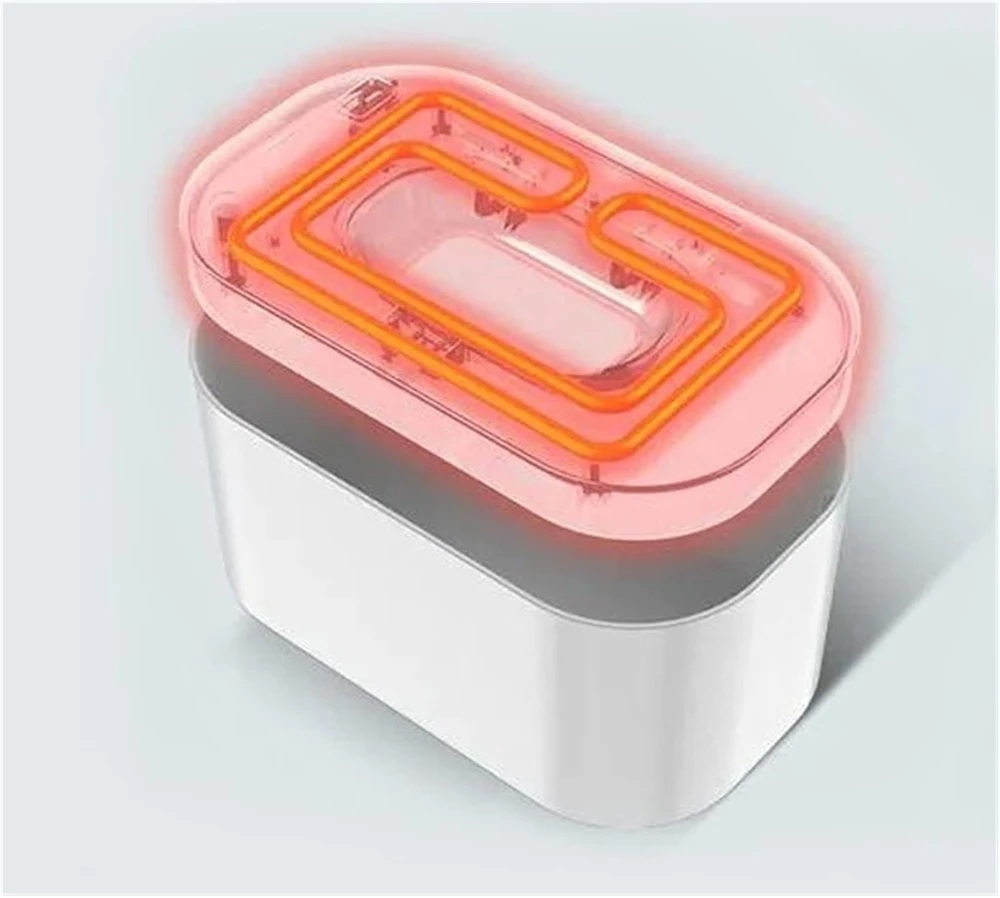 DA705 drėgnų servetėlių šildytuvai, maitinami per USB-C