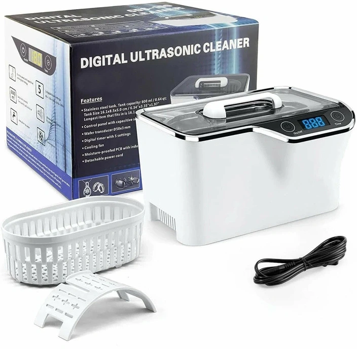 DA731 ultragarsinis valiklis 0,6 l 50 W