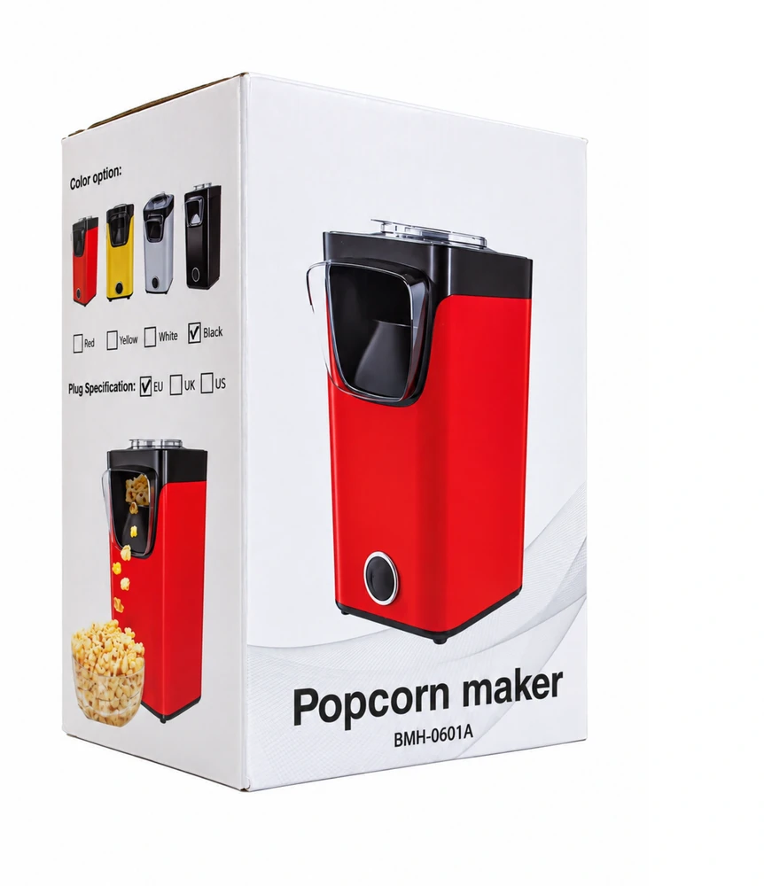 ATL DA751A Domowa maszyna do popcornu balta