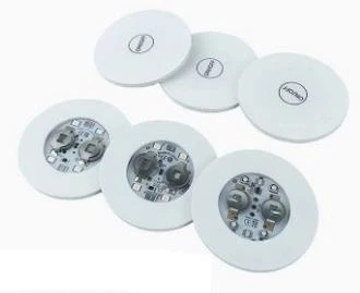 ATL DA783A Podstawka naklejka led pod butelkę komplektas 5szt