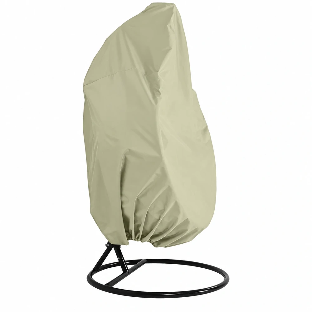 ATL DA810B Dėklas na huśtawkę kokon 190x115cm smėlio spalva