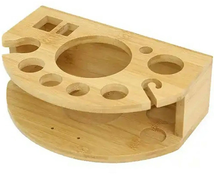 DA98 Aptel Kokteilių gaminimo rinkinys su bambuko stovu Pro Barmen 12 Set