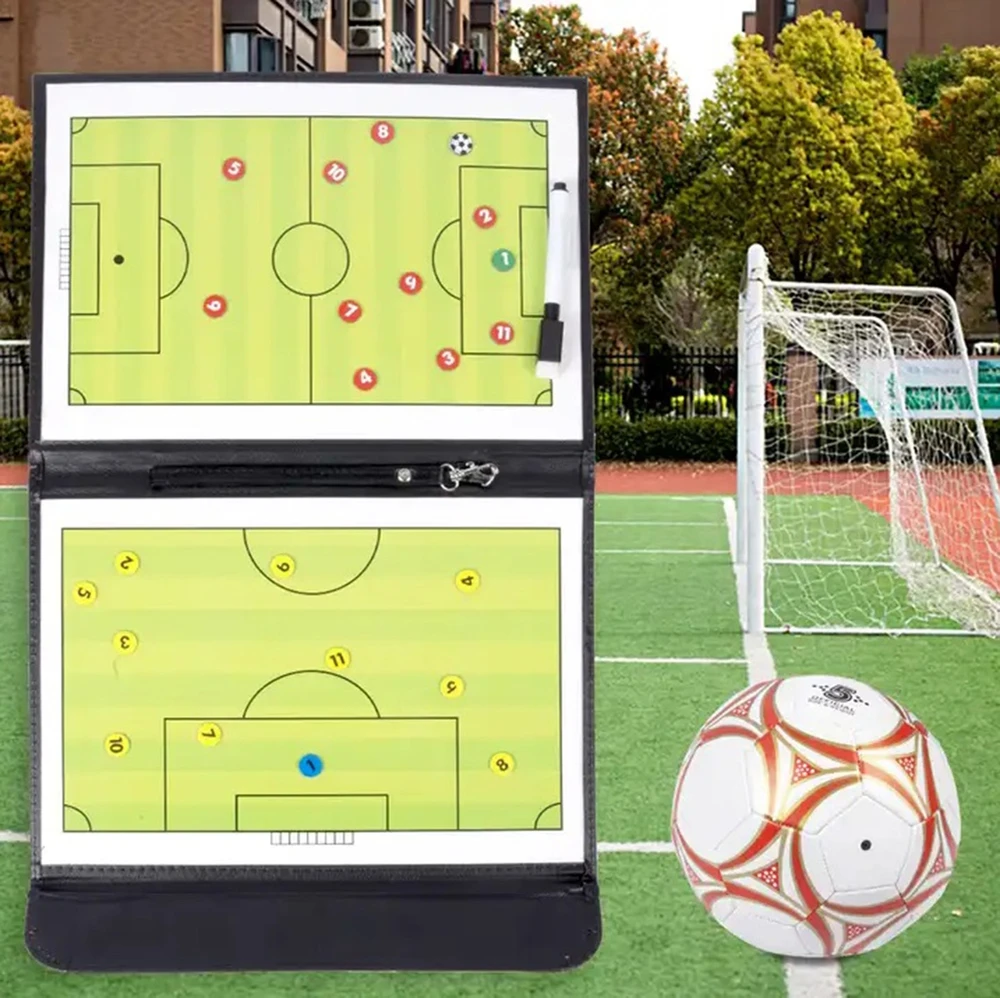Ft46 Futbolo trenerio taktinė lenta