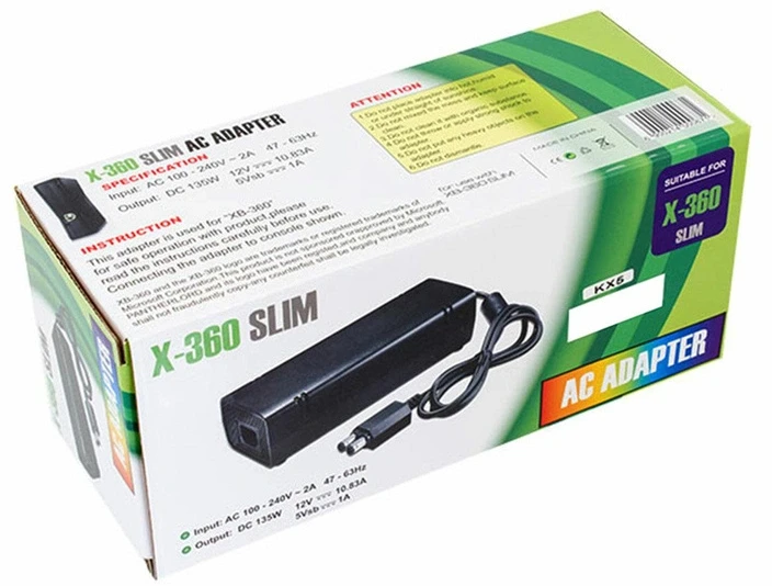 ATL Maitinimo šaltinis XBOX 360 SLIM