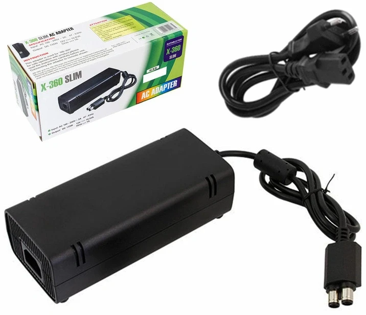 ATL Maitinimo šaltinis XBOX 360 SLIM