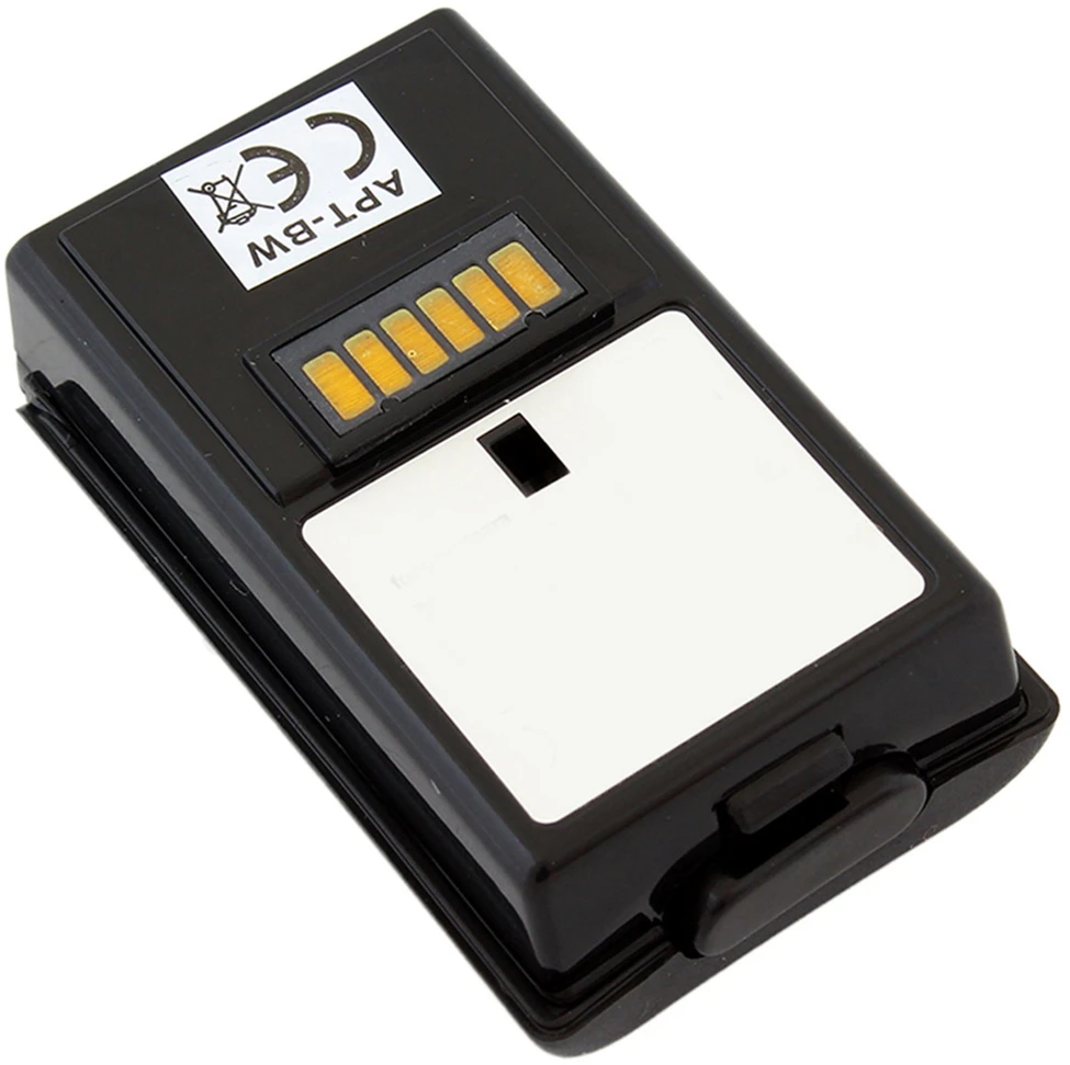 KX6 Akumuliatorius Microsoft XBOX 360 valdymo pultui, 800 mAh