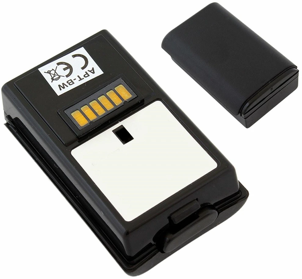 KX6 Akumuliatorius Microsoft XBOX 360 valdymo pultui, 800 mAh