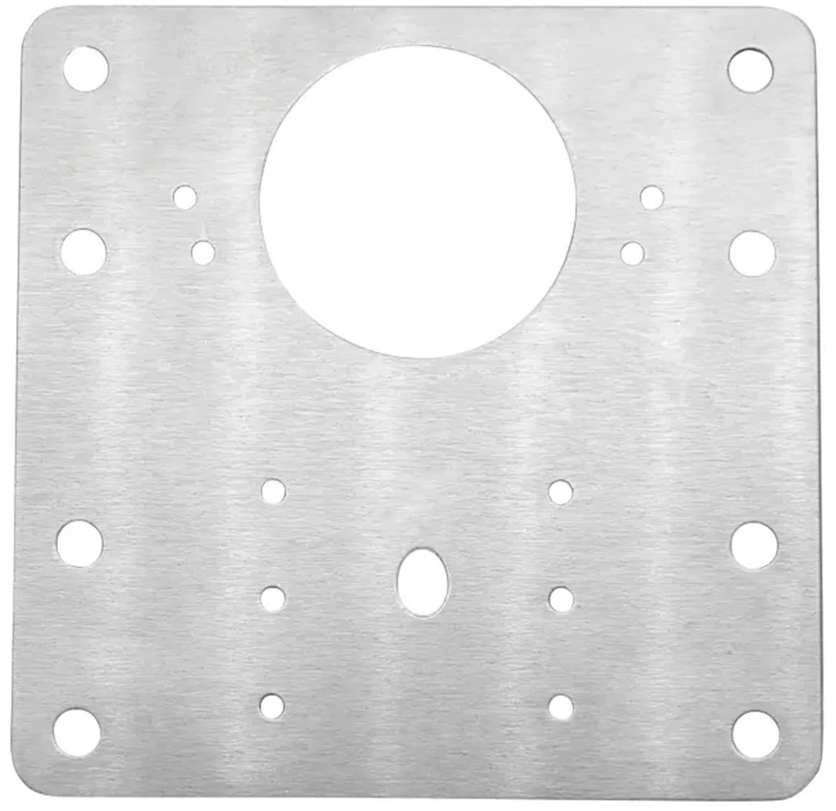 Nz15 Durelių vyrių remontinis komplektas 90x90 mm