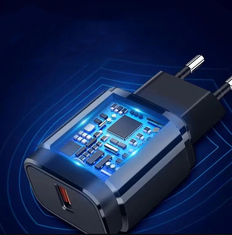 ATL USB sieninis įkroviklis