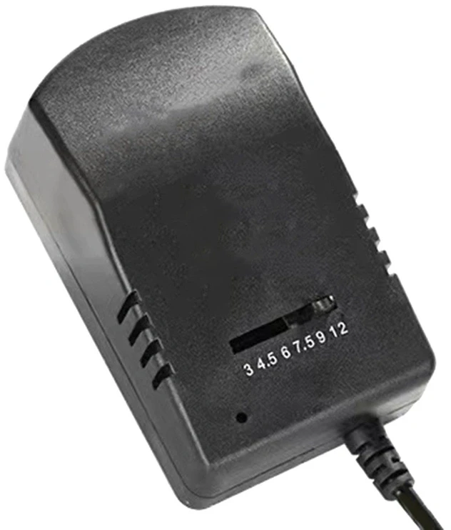 ATL PLP52 Maitinimo šaltinis universalus dc 3-12v