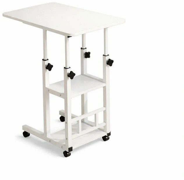 Laikiklis ATL SL17A Mobilny stolik pod laptopa šviesus medis
