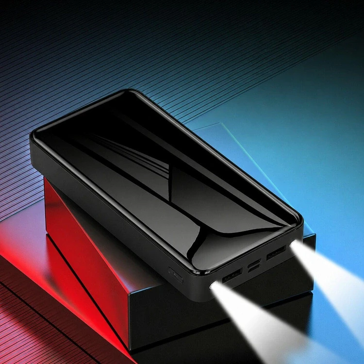 US16 išorinė baterija 20000 mAh 22,5 W QC PD USB