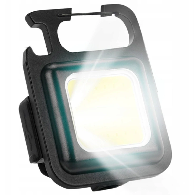 Zd100 COB LED žibintuvėlis