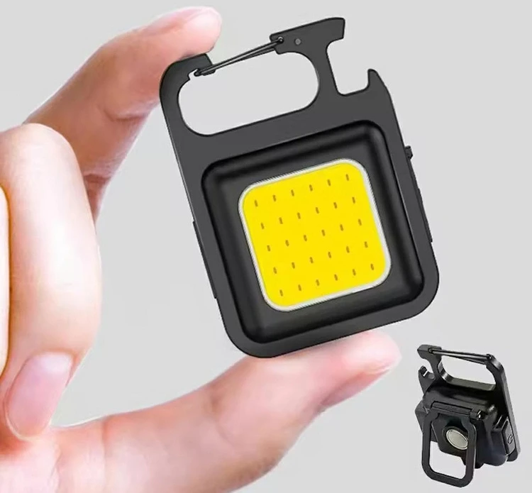 Zd100 COB LED žibintuvėlis