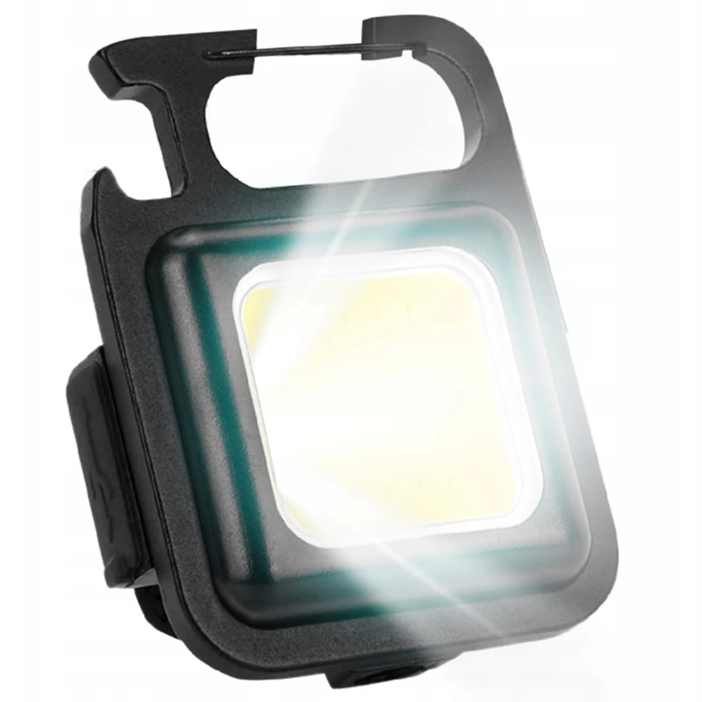 Zd100 COB LED žibintuvėlis