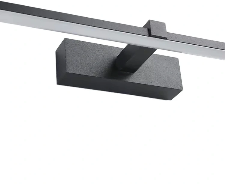 ATL ZD122 Lampa led nad lustro 60cm juodas