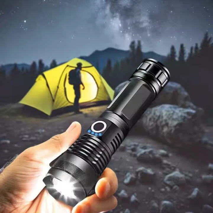 ATL Žibintuvėlis taktinis ZD154, CREE LED, 2000 lm, IPX8