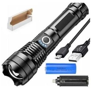 ATL Žibintuvėlis taktinis ZD154, CREE LED, 2000 lm, IPX8