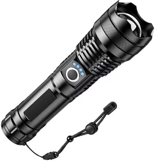 ATL Žibintuvėlis taktinis ZD154, CREE LED, 2000 lm, IPX8