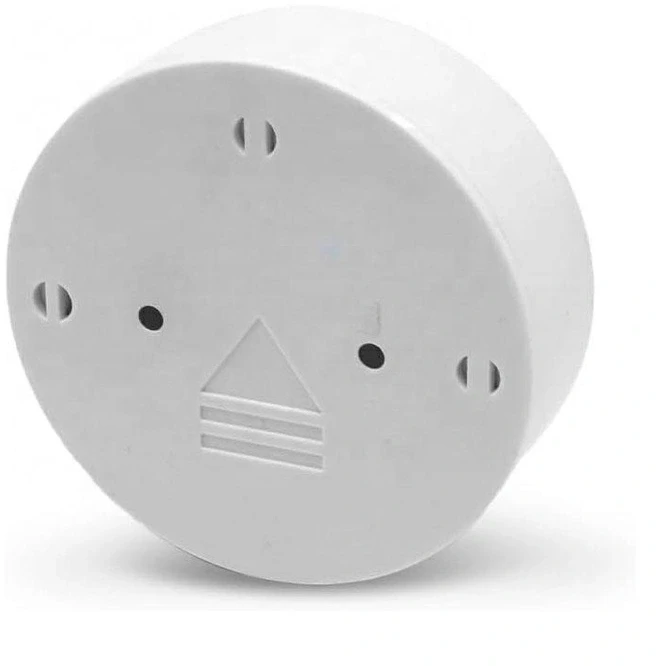 ZD157 LED lempa su judesio ir sutemos jutikliu, 0,5 W, balta