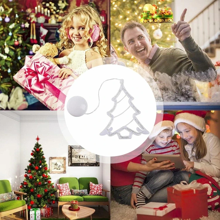 ATL ZD169A Świąteczna lampka led choinka