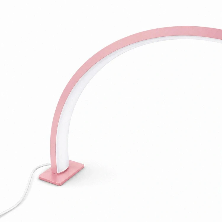 ATL ZD194B LED kosmetinė lempa 55 cm 29 W rožinė