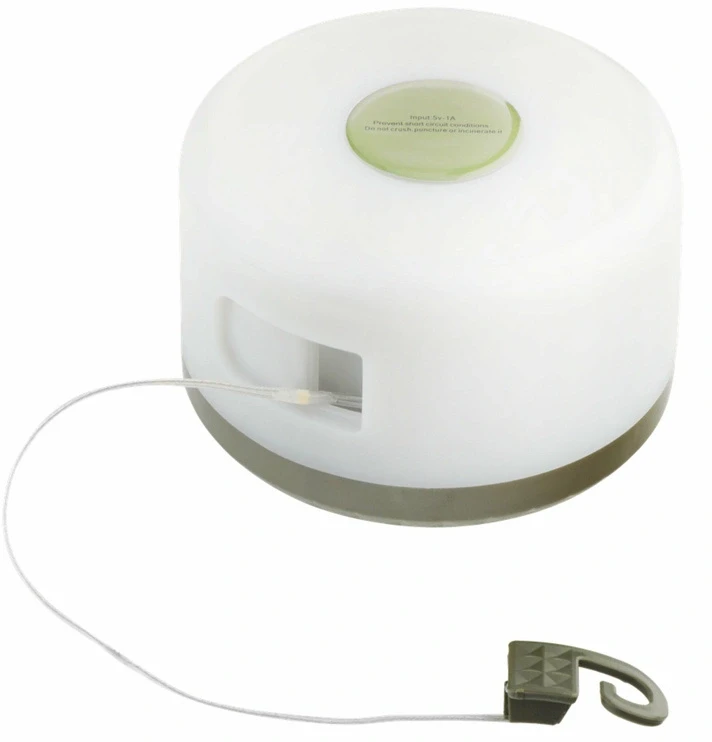 ATL ZD209 Lampa led girlanda na rolce 10m akumuliatorinė