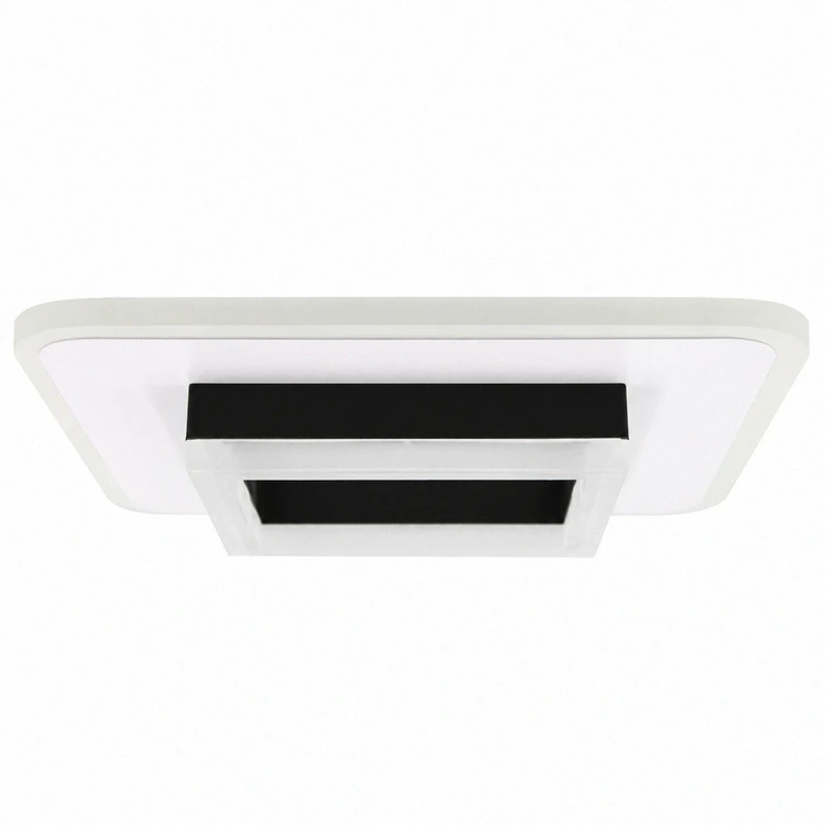 ATL ZD213 LED lubinis šviestuvas, juodas