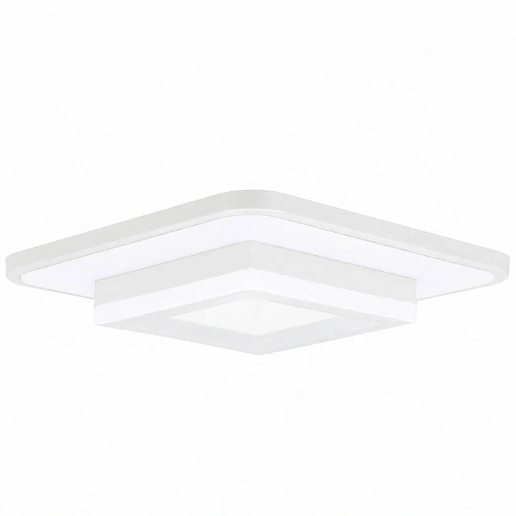 ATL ZD213A Lampa sufitowa plafon led balta