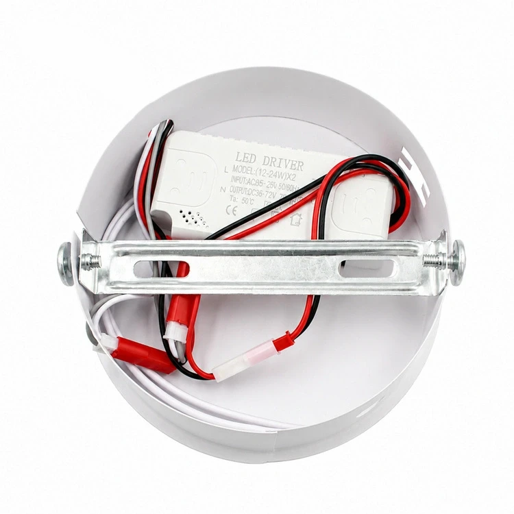 ATL ZD213A Lampa sufitowa plafon led balta