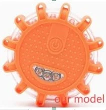 ATL ZD228 Lampa ostrzegawcza led