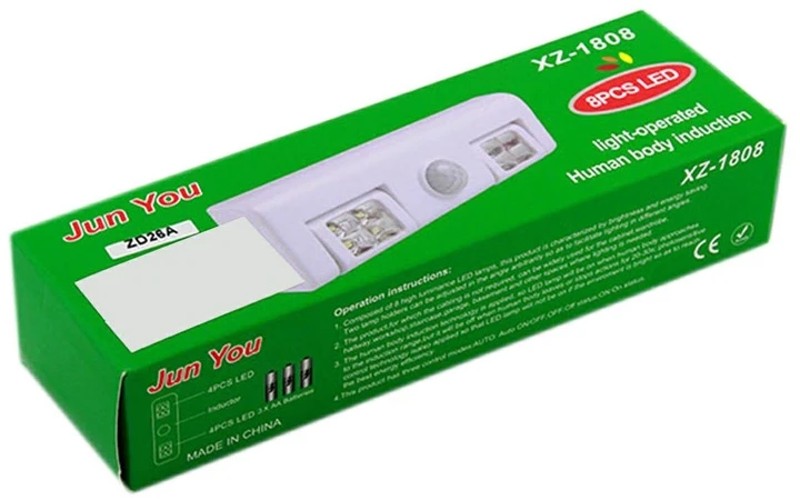 ZD26A Belaidė LED lempa